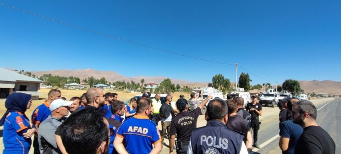 Kayıp Alzaymır Hastasını Arama Çalışmaları 10’uncu Gününe Girdi