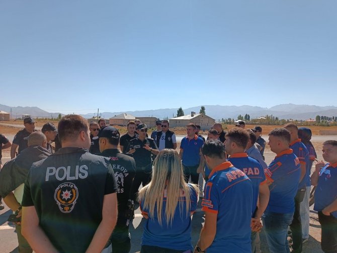 Kayıp Alzaymır Hastasını Arama Çalışmaları 10’uncu Gününe Girdi