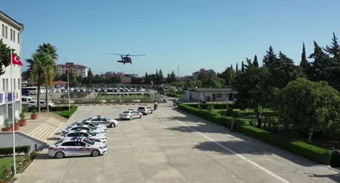 Hatay’da Trafik Denetimleri