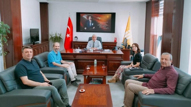 “Iso 14001 Çevre Yönetim Sistemi” Çalışmasına Hız Verildi