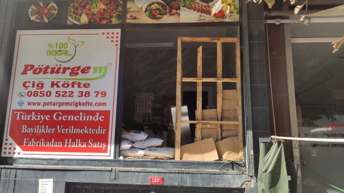 Sultangazi’de Gaz Kaçağı Sonucu Patlama: 1 Yaralı