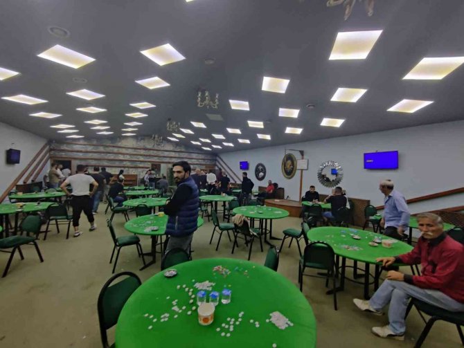 112 Kişiye Suç Üstü Kumar Operasyonu