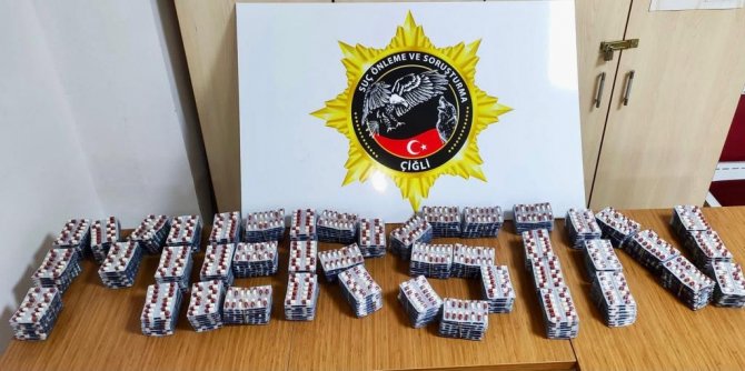 İ̇zmir’de Molotoflu Saldırının Faili, Motosikletiyle Uyuşturucu Satarken Yakalandı