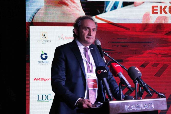 Ekonominin Kalbi Kahramanmaraş’ta Attı