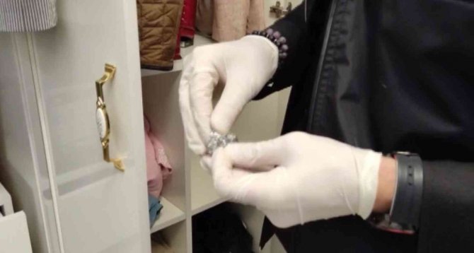 Kayseri’deki ’Kökünü Kurutma’ Operasyonunda 10 Tutukla