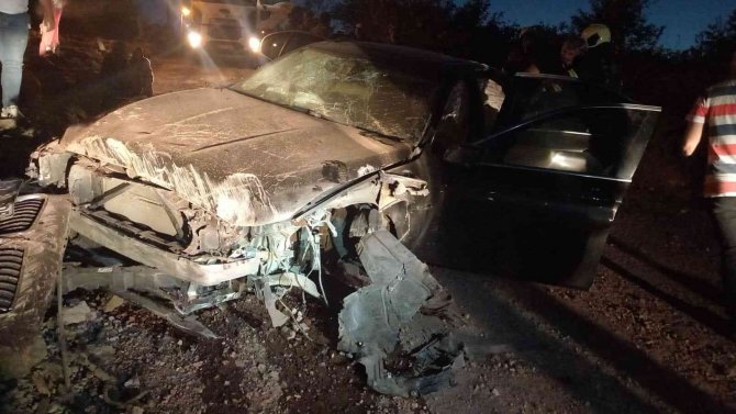 Feci Kazada Ağır Yaralanan Kadın, Hastanede Hayatını Kaybetti