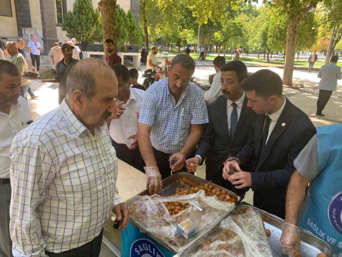 Feci Kazada Ölen 112 Çalışanları İçin Mevlit Okutuldu