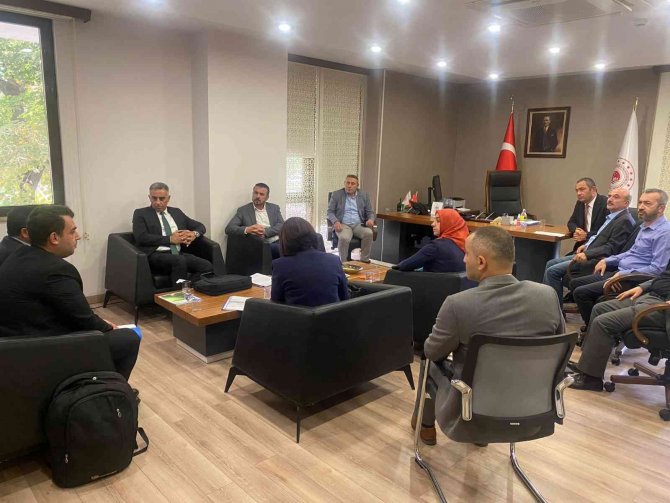 Kestel’de Temiz Hava İçin İzlenecek Yol Haritası Masaya Yatırıldı