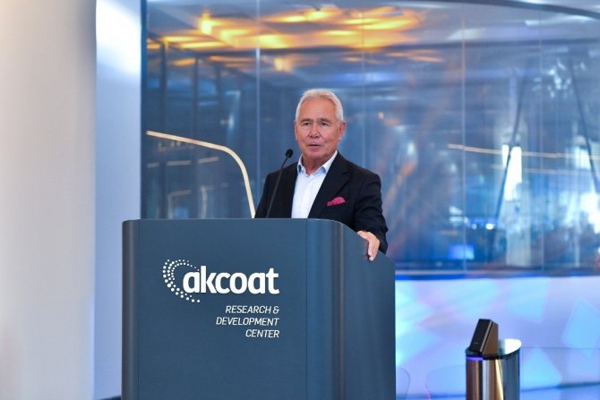 Akkök Holding’den 3 Yılda 265 Milyon Liralık Ar-ge Yatırımı