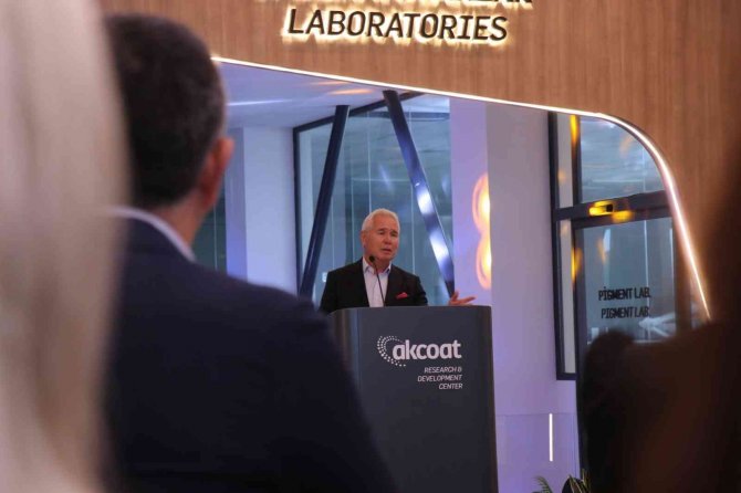 Akkök Holding’den 3 Yılda 265 Milyon Liralık Ar-ge Yatırımı