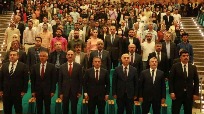 Kırşehir Aeü 23 Üniversite Arasında ’Kurumsal Akreditasyon Belgesi’ Adlı