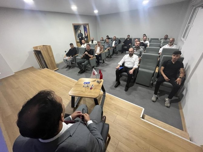 Siyasetin Formülü Bu Eğitimde Konuşuldu