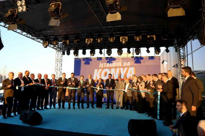 Meram, “Konya Günleri”nde İlgi Odağı Oldu