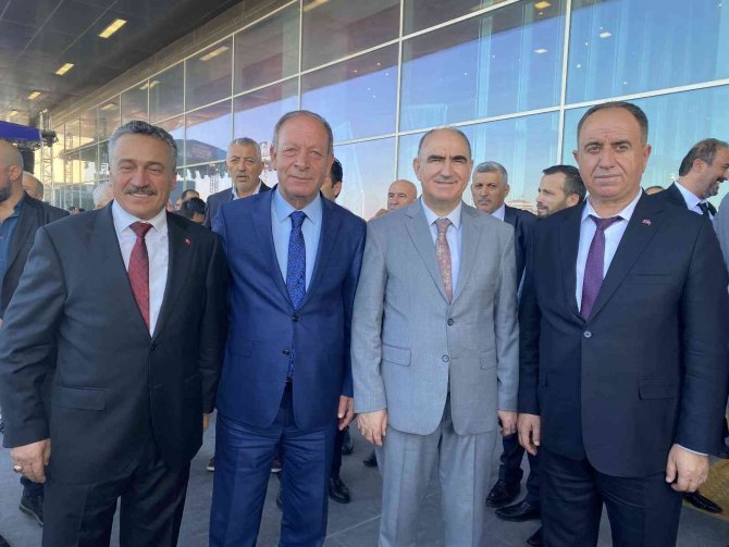 İ̇stanbul’daki "Konya Günleri"nde Ereğli Tanıtıldı