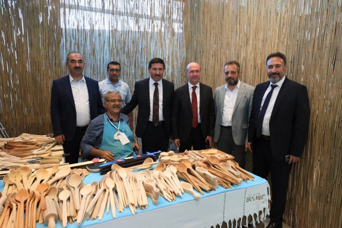 Karatay Belediyesi, “Konya Günleri”nde Karatay’ı Tanıtıyor