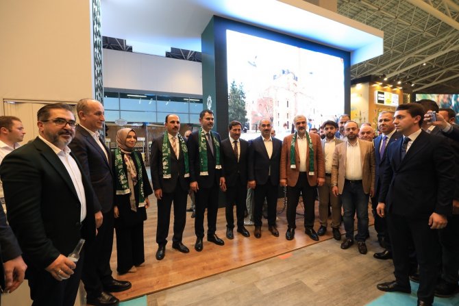 Karatay Belediyesi, “Konya Günleri”nde Karatay’ı Tanıtıyor