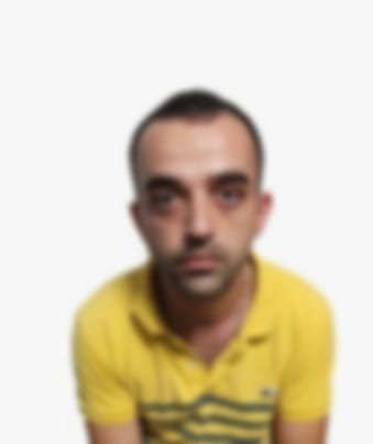 Uyuşturucu Satıcılarının Yakalanma Anı Kamerada