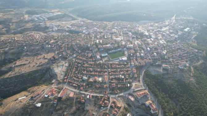 Gördes’in Altyapı Çalışmaları Yarılandı