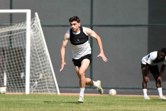 Manisa Fk’da Adanaspor Hazırlıkları Devam Ediyor