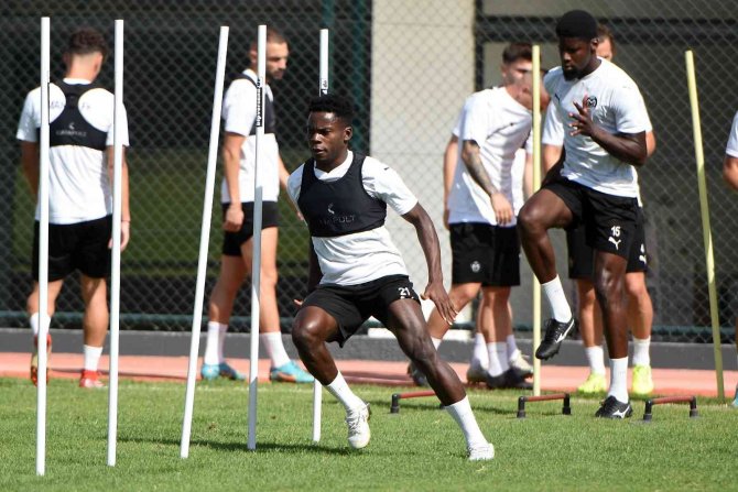 Manisa Fk’da Adanaspor Hazırlıkları Devam Ediyor
