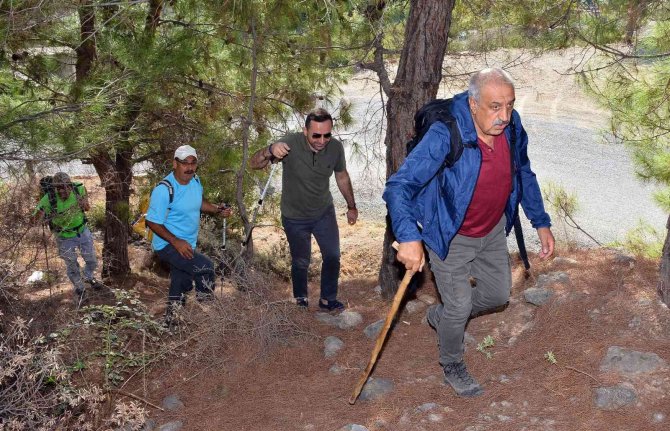 Matso Başkanı Güngör: “Tarihi Selçuklu Kervan Yolunu Tamamlayarak Alternatif Turizme Kazandırdık”