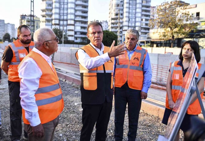 2. Çevre Yolunda Trafik Daha Hazlı Akacak