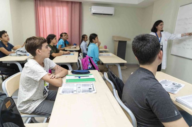 Mersin’de Kurs Merkezlerinin Sayısı Artıyor