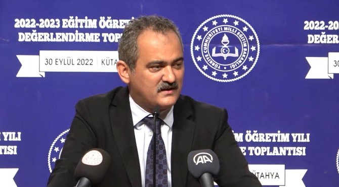 Bakan Özer: "Son 20 Yılda Eğitimin Önündeki Katsayı Ve Başörtüsü Gibi Antidemokratik Engeller Kaldırıldı"