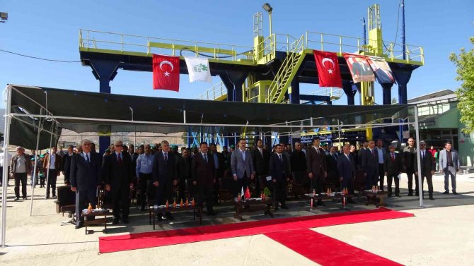 Muş’ta Şeker Pancarı Alım Kampanyası Başladı