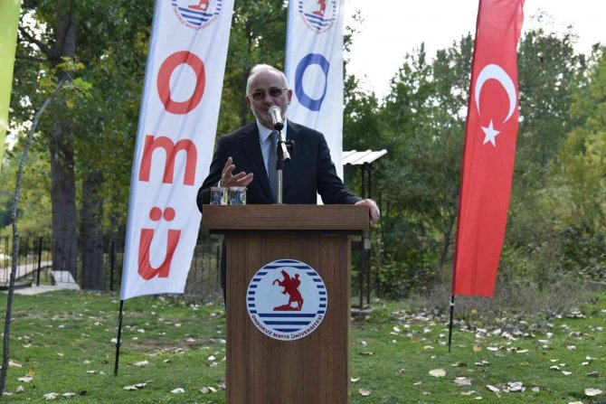 Rektör Ünal: “Omü’de Tarihi Karar”