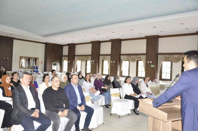 Safranbolu’da "Psikososyal Bilgilendirme Toplantısı" Yapıldı