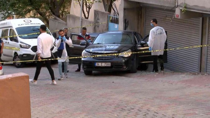 Sancaktepe’de Hırsız Polis Kovalamacası: Altın Ve Paraları Bırakıp Kaçtılar