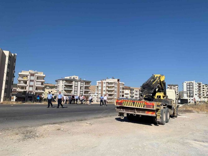 Şanlıurfa’da Göçük Altında Kalan İşçi Ağır Yaralandı