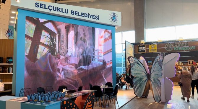 Selçuklu Belediyesi Konya Günleri’nde Yerini Aldı