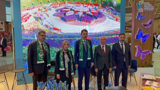 Selçuklu Belediyesi Konya Günleri’nde Yerini Aldı