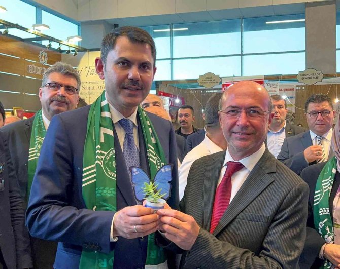 Selçuklu Belediyesi Konya Günleri’nde Yerini Aldı