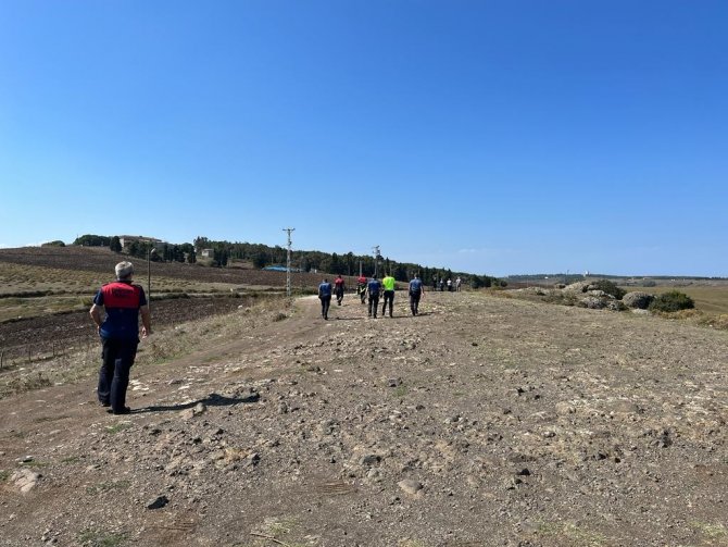 Vatandaşın Yanlış İhbarı Ekipleri Harekete Geçirdi