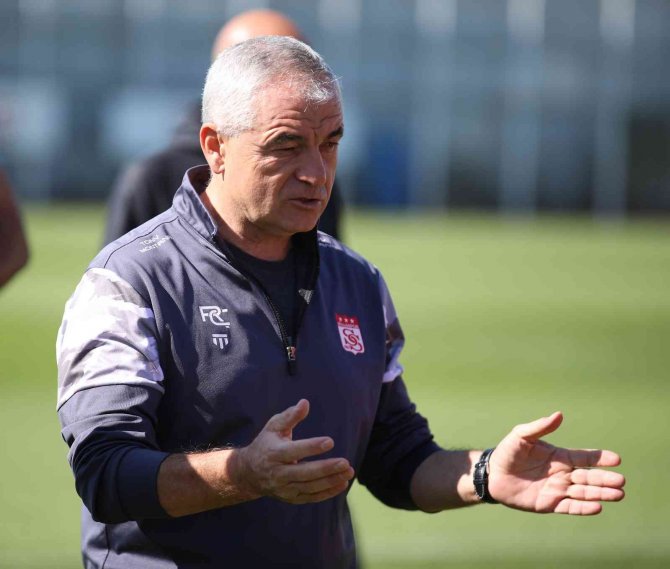 Sivasspor 3 Puan Parolasıyla Hazırlanıyor