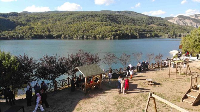 Tescilli Doğa Harikası Turizme Kazandırıldı