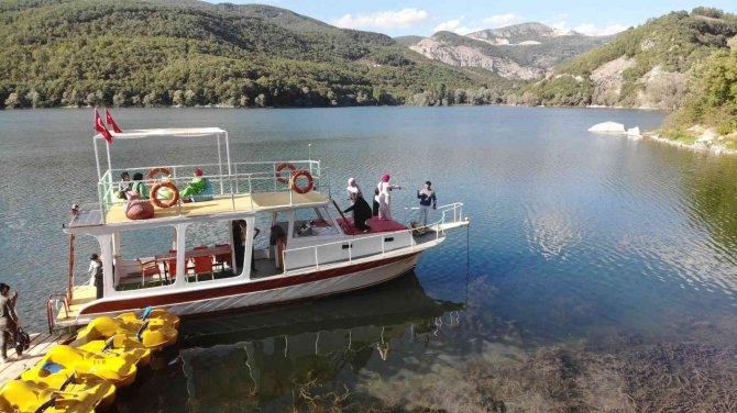 Tescilli Doğa Harikası Turizme Kazandırıldı