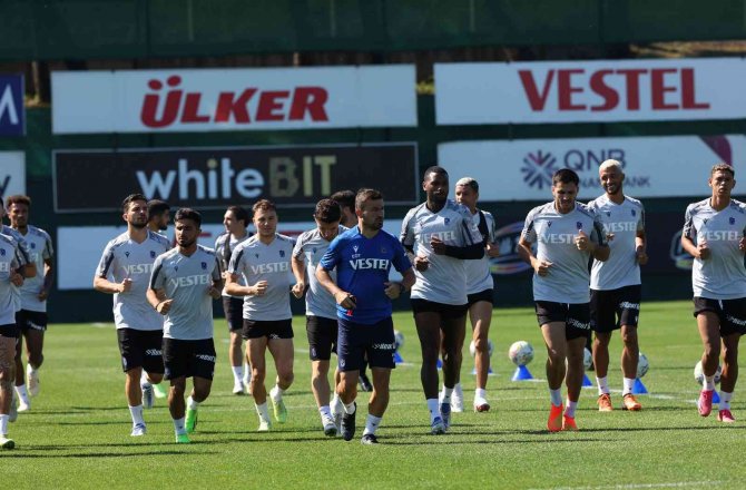 Trabzonspor, Kayserispor’a Konuk Olacak