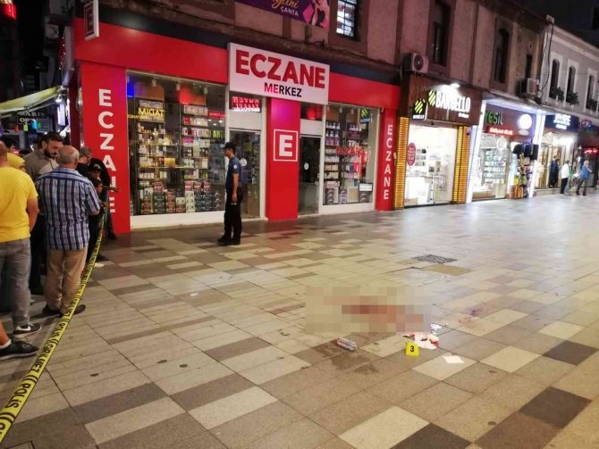 Trabzon’da Silahla Yaralama: 2 Yaralı