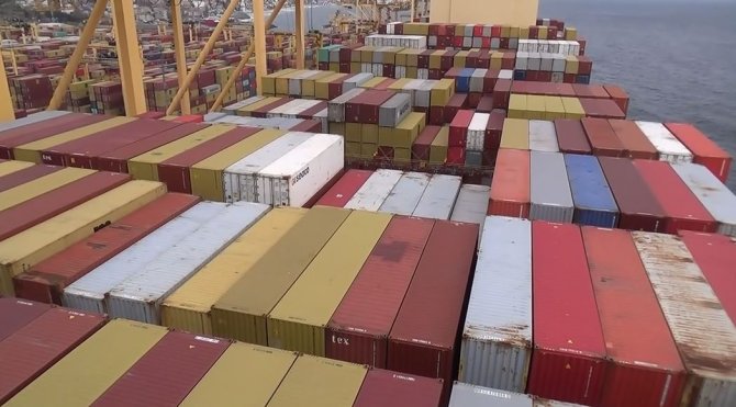 Trakya’nın İthalat Ve İhracat Şampiyonu Tekirdağ