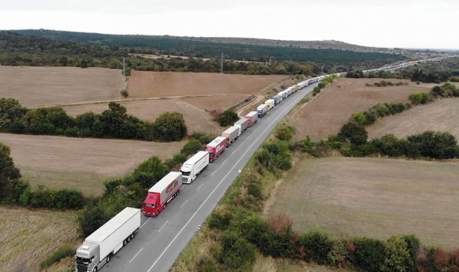 Trakya’nın İthalat Ve İhracat Şampiyonu Tekirdağ