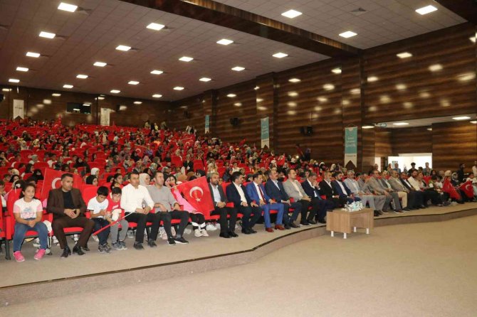 Tügva’dan Muhteşem Yaz Okulu Kapanışı