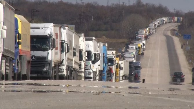 Trakya’nın İthalat Ve İhracat Şampiyonu Tekirdağ