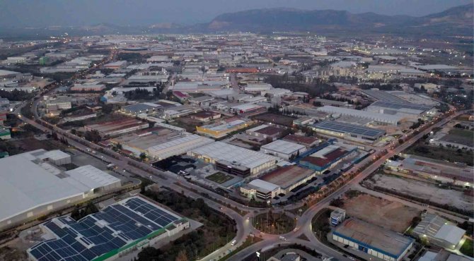 Adana Üretim Üssü Oluyor