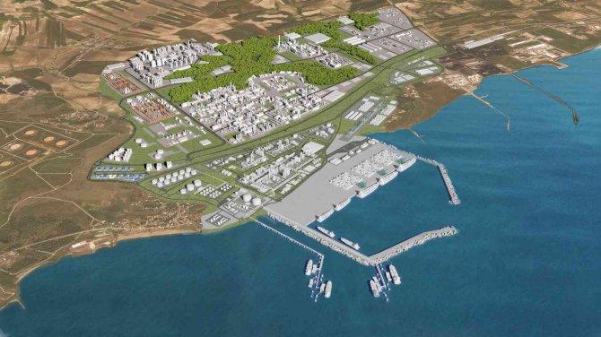 Adana Üretim Üssü Oluyor