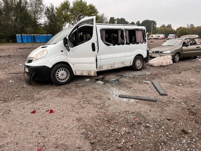 Ukrayna’da Sivil Konvoya Füze Saldırısı: 23 Ölü, 28 Yaralı