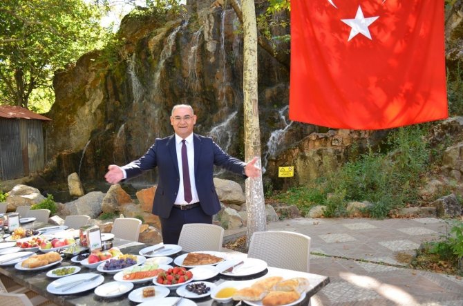 Pozantı Belediyesi Lezzet Festivali’ne Hazırlanıyor
